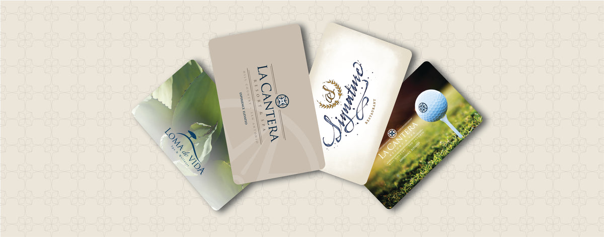 La Cantera Resort Golf Gift Card - La Cantera E-Store