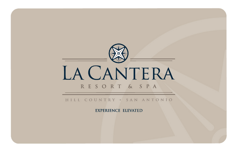 La Cantera Resort & Spa Gift Card