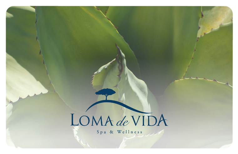 Loma de Vida Spa & Wellness Gift Card