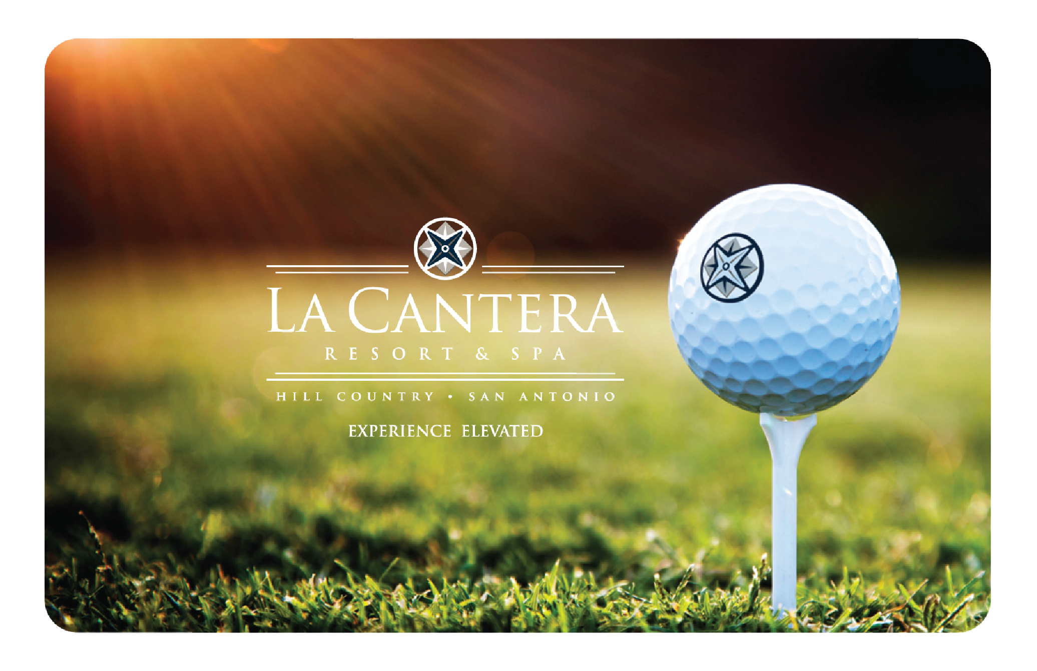 La Cantera Resort Golf Gift Card - La Cantera E-Store